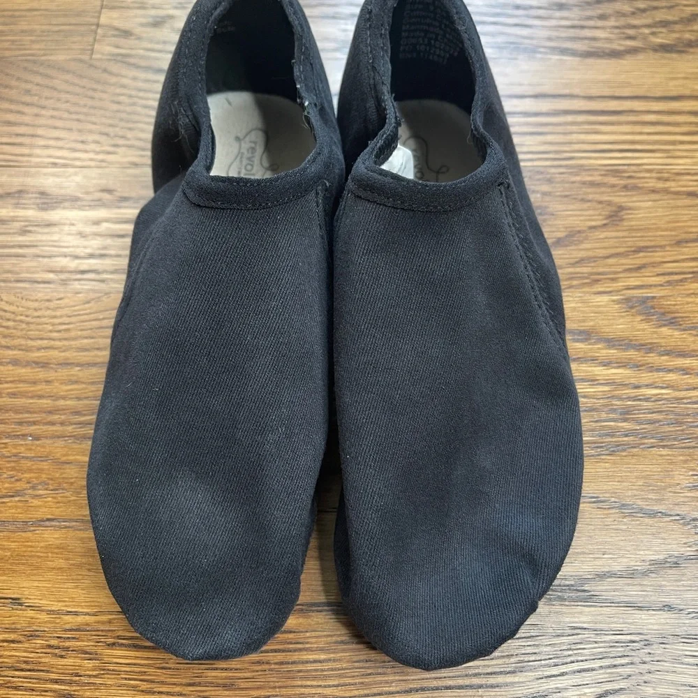 Revolution Stretch Canvas Jazz Shoes